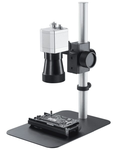 Mikroskop termowizyjny Optris PI640